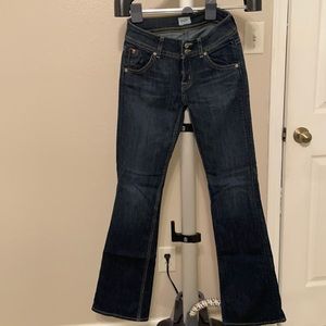 Hudson bootcut jean